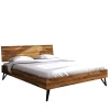 Holzbett Cariasca