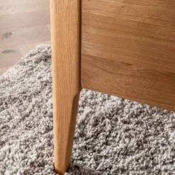 Holzbett Endana