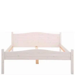 Holzbett Etiennas