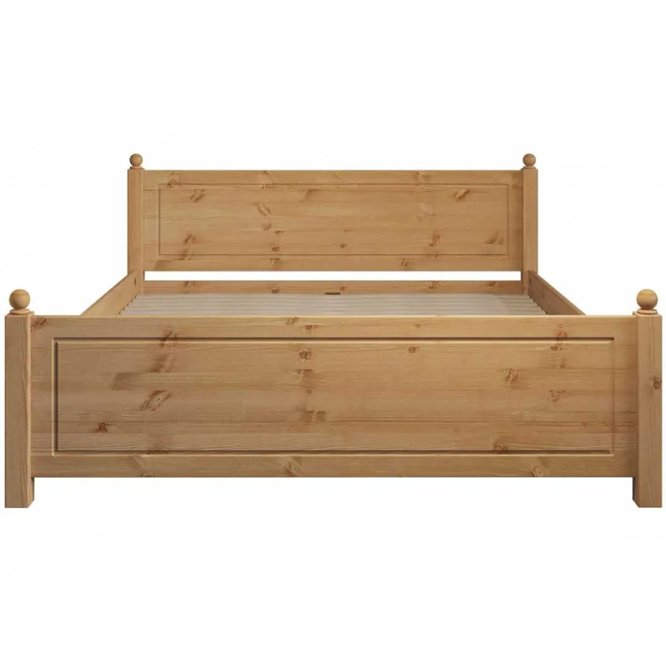 Holzbett Fintrana