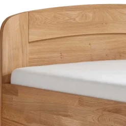 Holzbett Flanzios