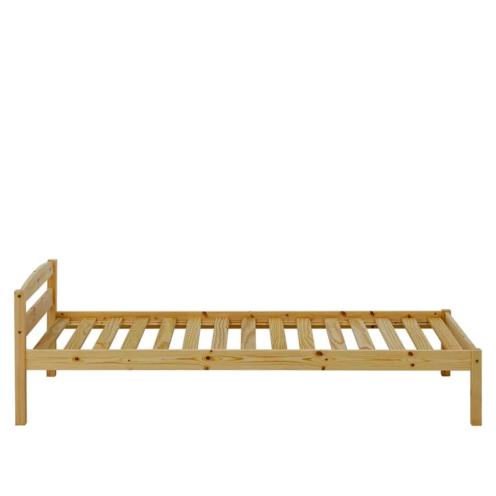 Holzbett Vetro
