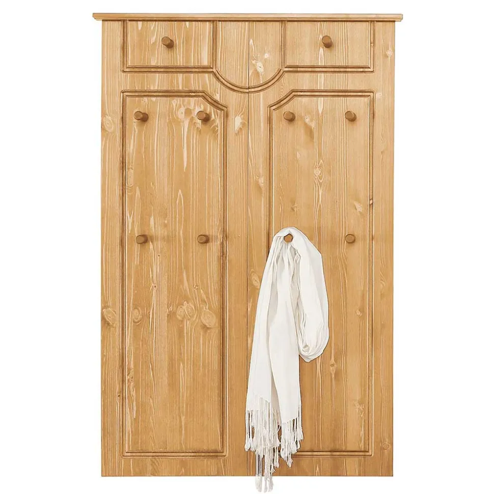 Holzgarderobe Alinica