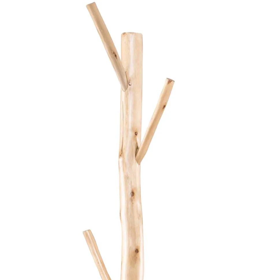 Holzgarderobe Sillaro