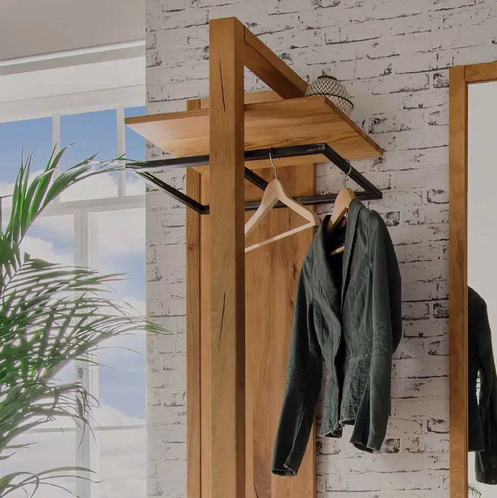 Holzgarderobe Terrios