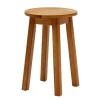 Holzhocker Adendro