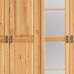 Holzkleiderschrank 245 cm Zvalonca