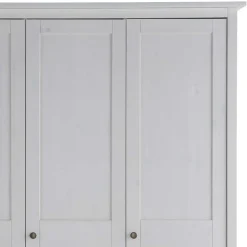 Holzkleiderschrank Brostian