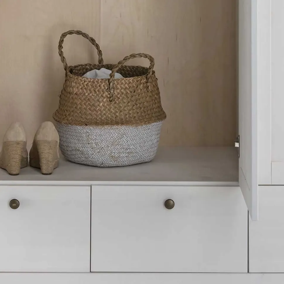 Holzkleiderschrank Brostian
