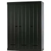 Holzkleiderschrank Jelian