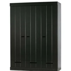 Holzkleiderschrank Jelian