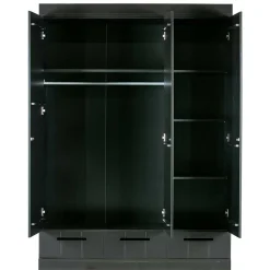 Holzkleiderschrank Jelian