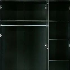 Holzkleiderschrank Jelian
