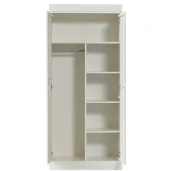 Holzkleiderschrank Olcian