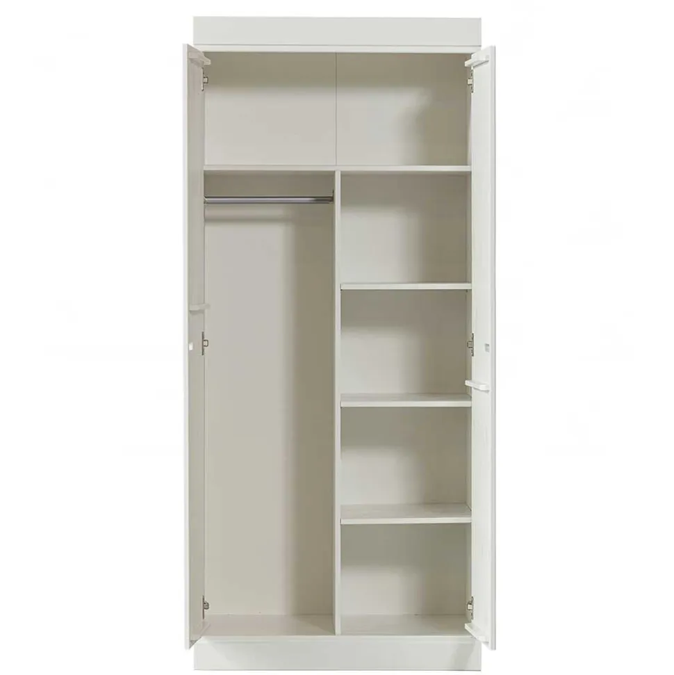 Holzkleiderschrank Olcian