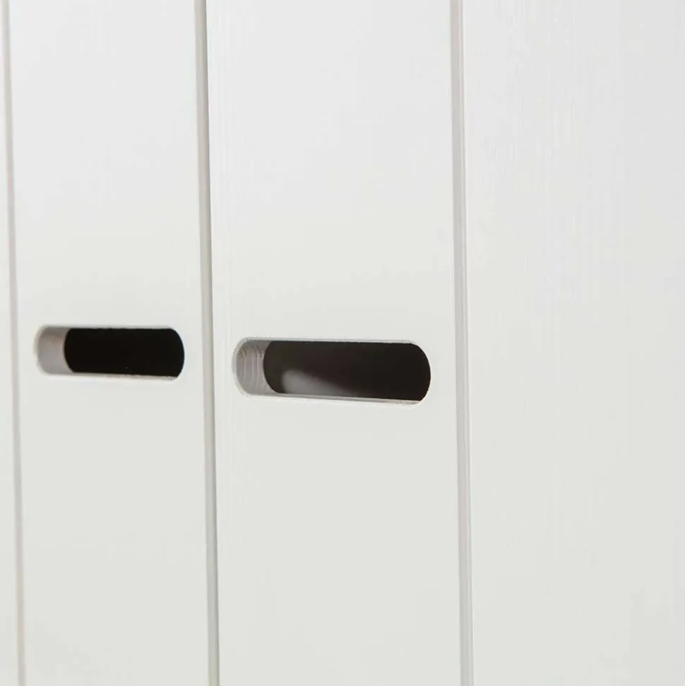 Holzkleiderschrank Olcian