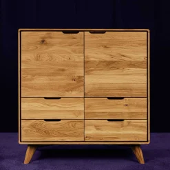 Holzkommode Vinial