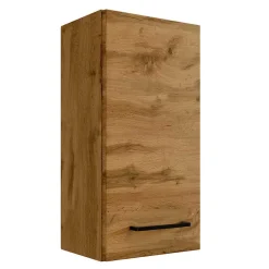Holzoptik Badmöbel Longos