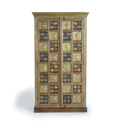 Holzschrank Massiv Carim