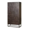 Holzschrank massiv Galicia