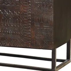 Holzschrank massiv Galicia