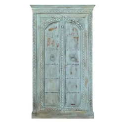 Holzschrank massiv Salma