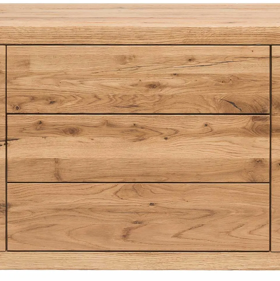 Holzsideboard Lozar