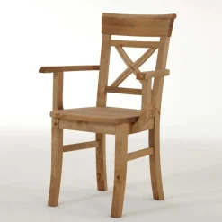 Holzstuhl Devan