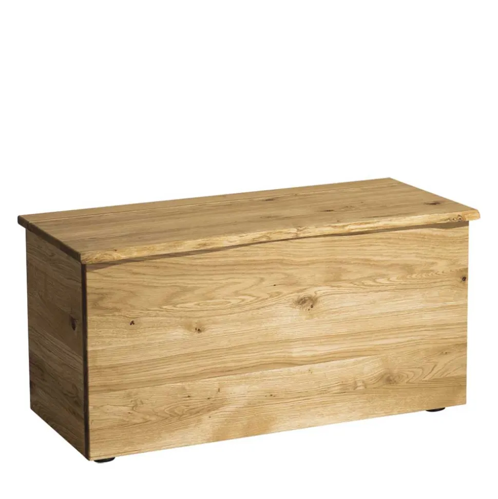Holztruhe Foresta