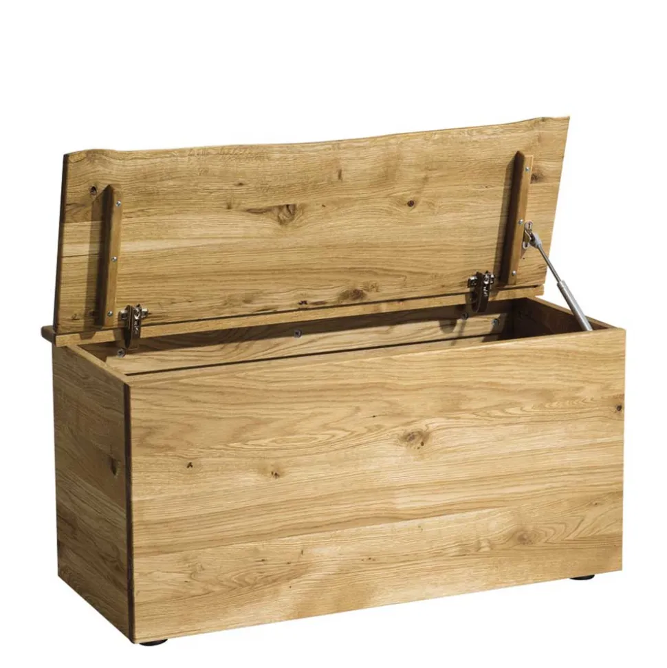 Holztruhe Foresta