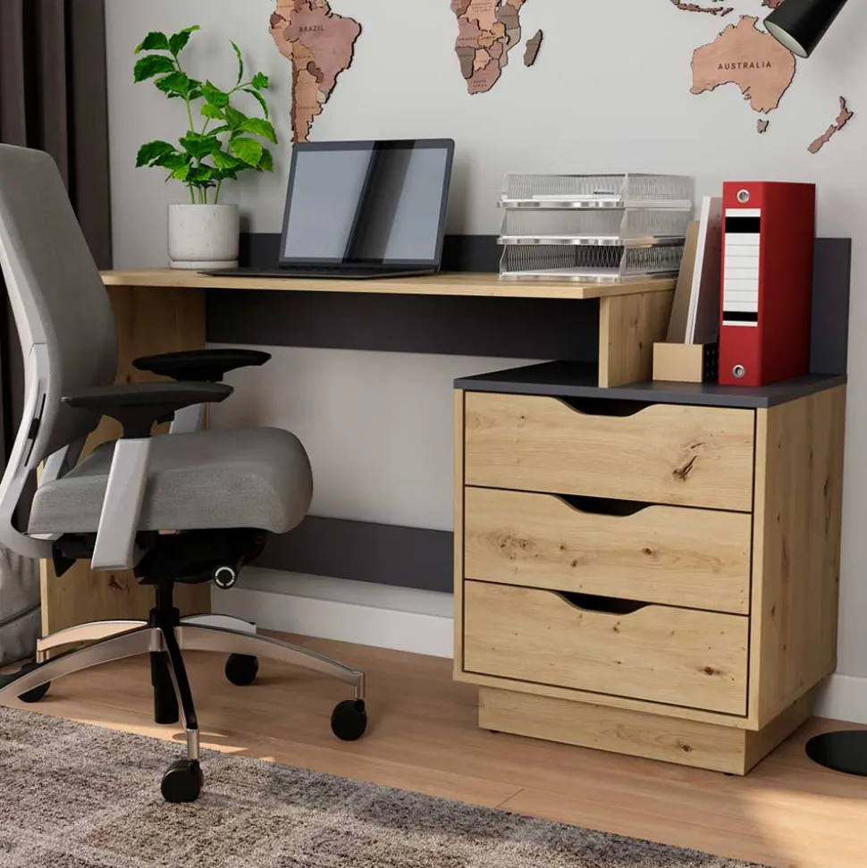Home Office Tisch Ramia