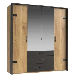 Industrial Kleiderschrank Onlina
