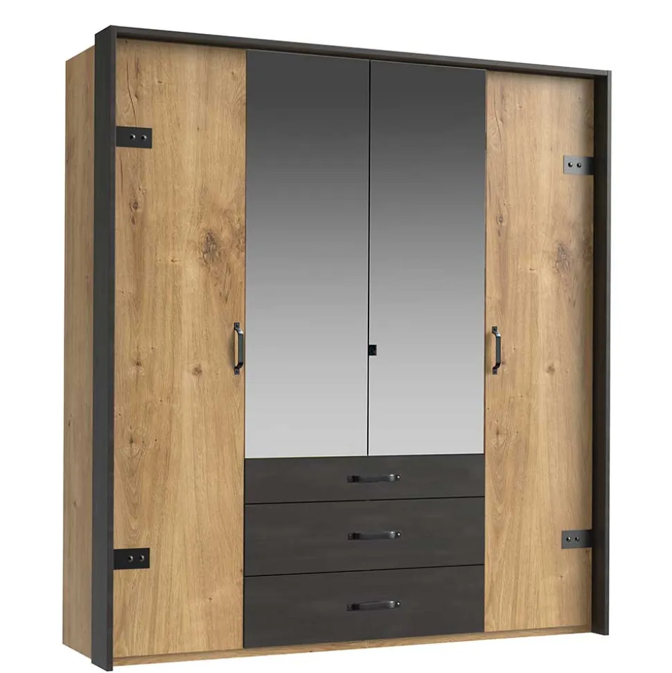 Industrial Kleiderschrank Onlina