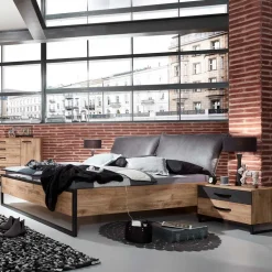 Industrial Schlafzimmer Set Onlina