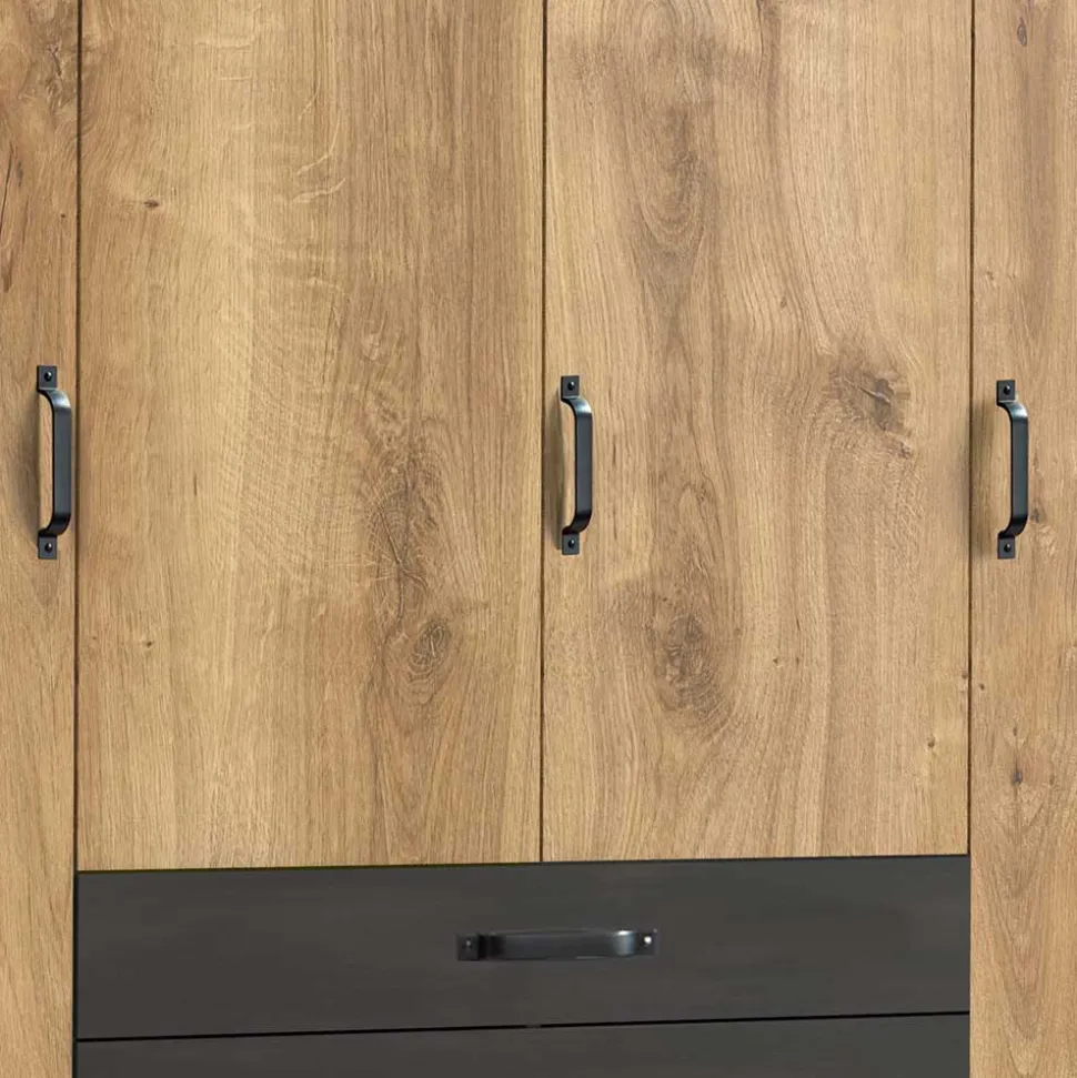 Industriestil Kleiderschrank Onlina