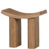 Japandi Sitzhocker Trioto