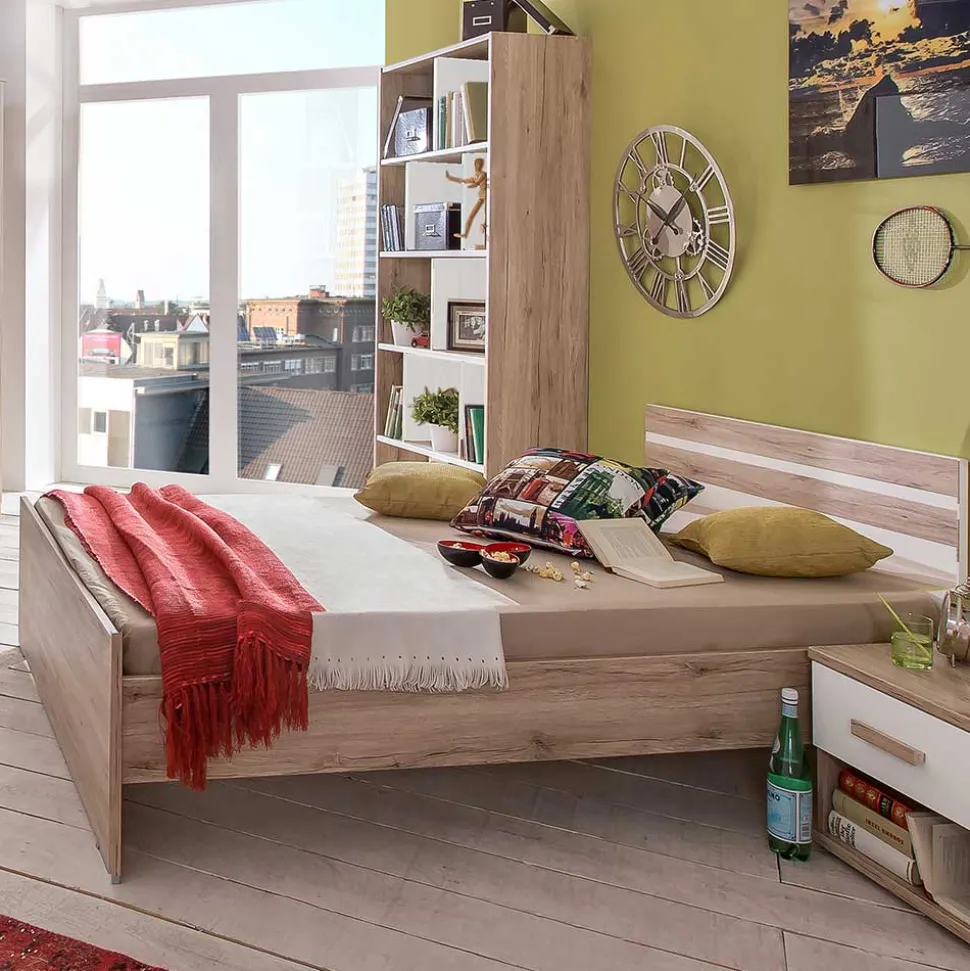 Jugendzimmer Bett Nokadura