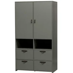 Jugendzimmer Schrank Navulido