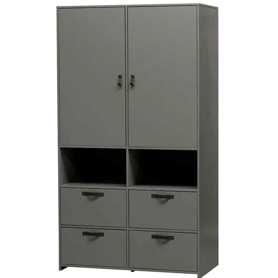 Jugendzimmer Schrank Navulido