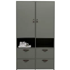 Jugendzimmer Schrank Navulido