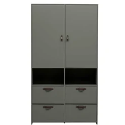 Jugendzimmer Schrank Navulido