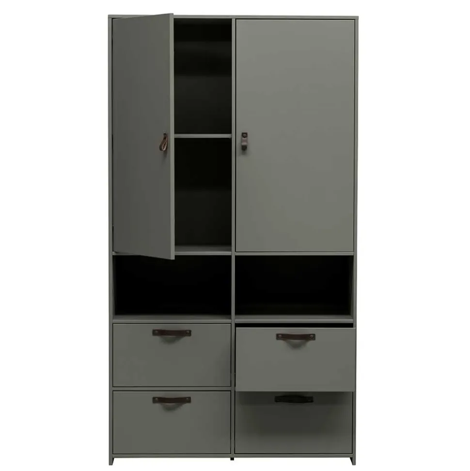Jugendzimmer Schrank Navulido