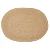 Jute Teppich Beige Etry