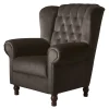 Kaminsessel Minon