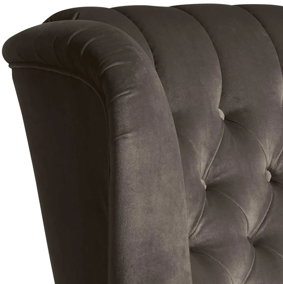 Kaminsessel Minon