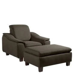 Kaminsessel modern Zyrano