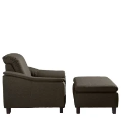 Kaminsessel modern Zyrano