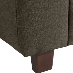 Kaminsessel modern Zyrano