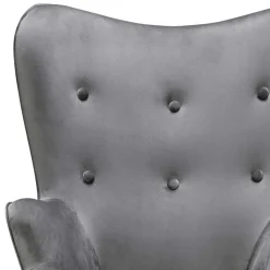 Kaminsessel Pleano