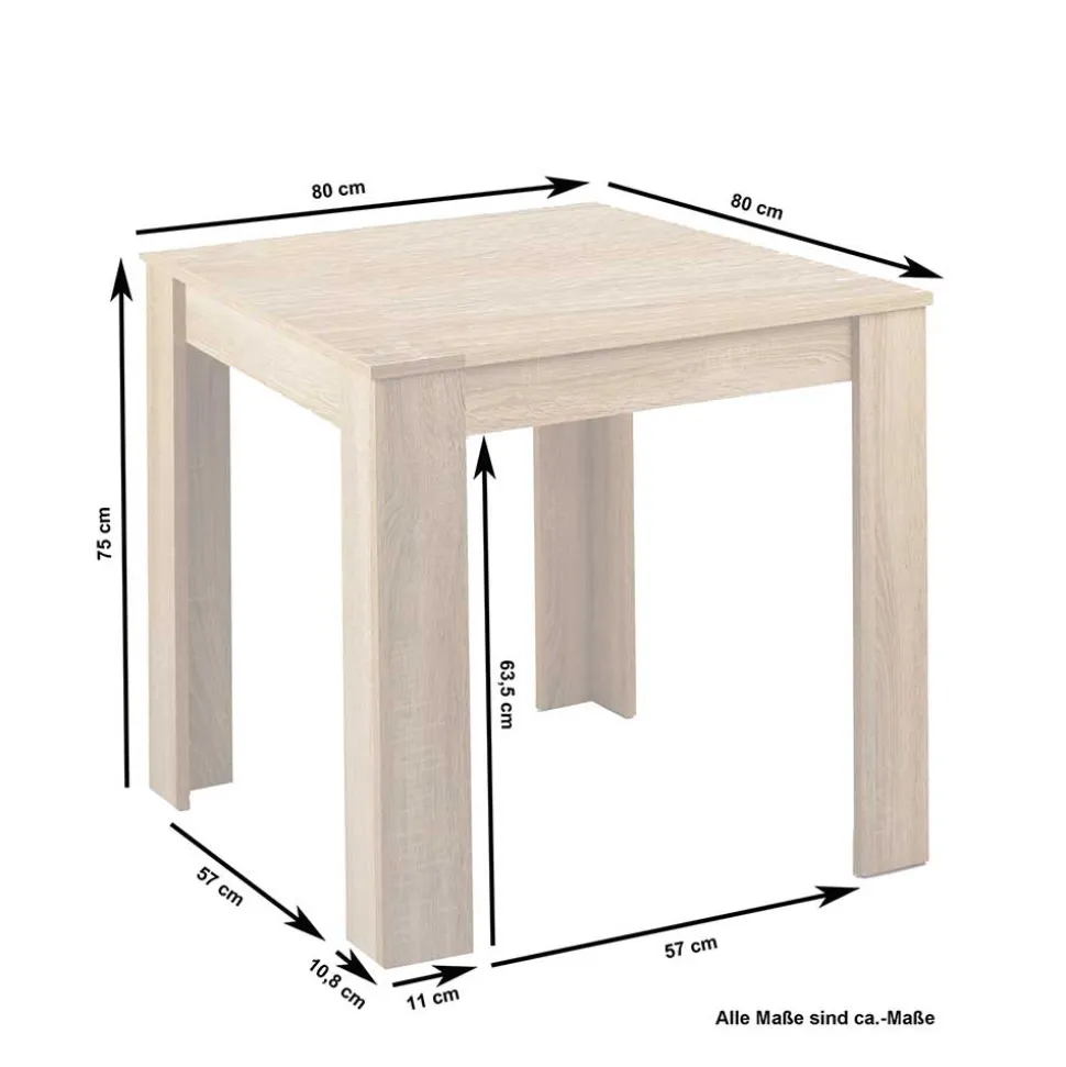 Küchen Tisch Sidervide